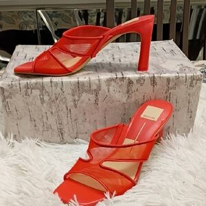 Dolce Vita Women's Sz 9 Heeled Sandals Women's Sz 9 New